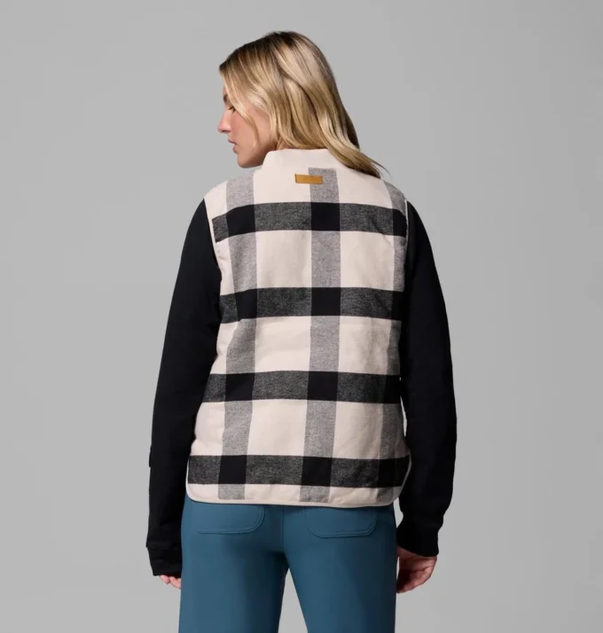 Women High Cascades™ Reversible Vest