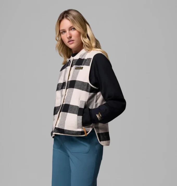 Women High Cascades™ Reversible Vest
