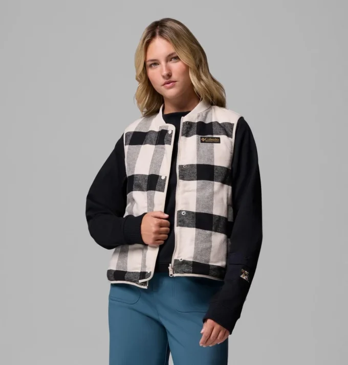 Women High Cascades™ Reversible Vest