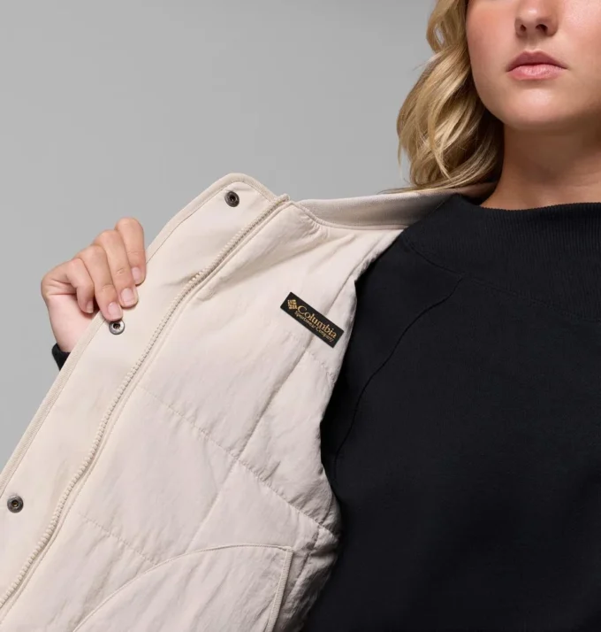 Women High Cascades™ Reversible Vest