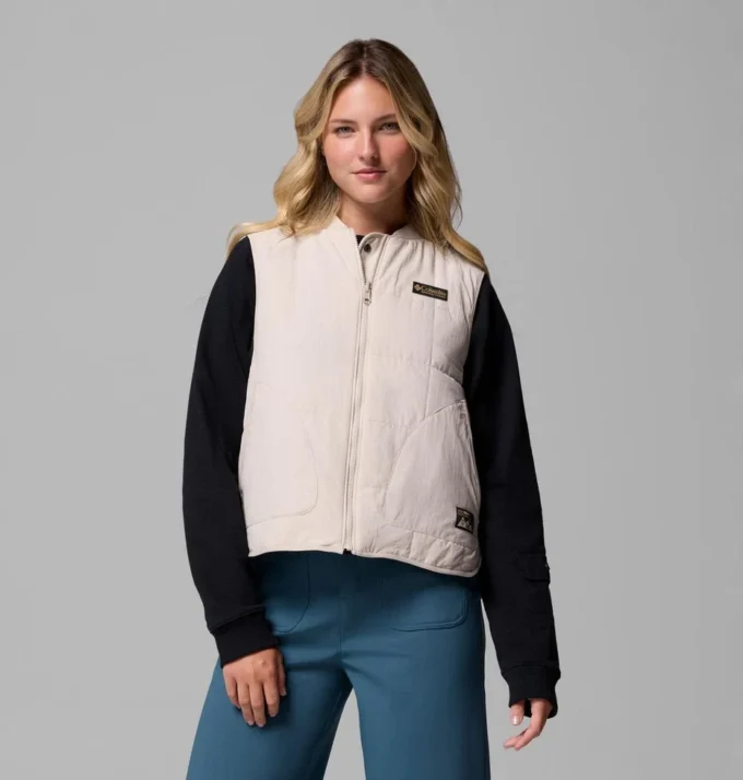 Women High Cascades™ Reversible Vest