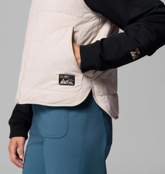Women High Cascades™ Reversible Vest