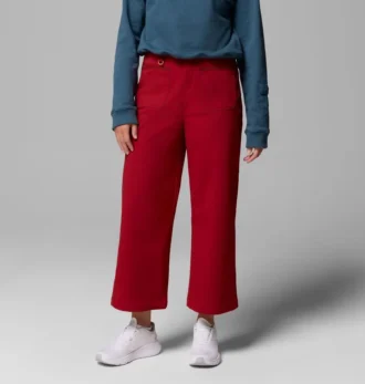 Women High Cascades™ Wide Leg Softshell Pants