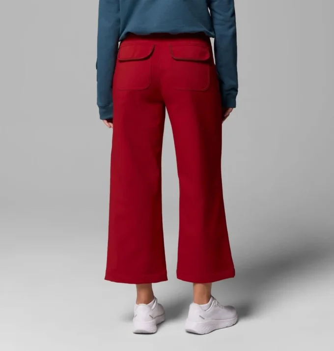 Women High Cascades™ Wide Leg Softshell Pants