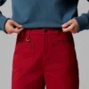 Women High Cascades™ Wide Leg Softshell Pants