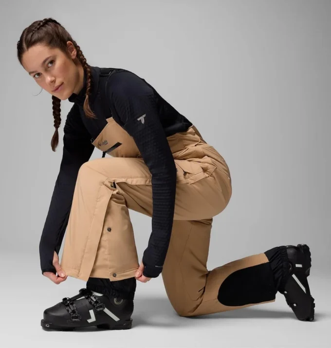 Women Highland Summit™ II Insulated Bib Women Highland Summit™ II Insulated Bib