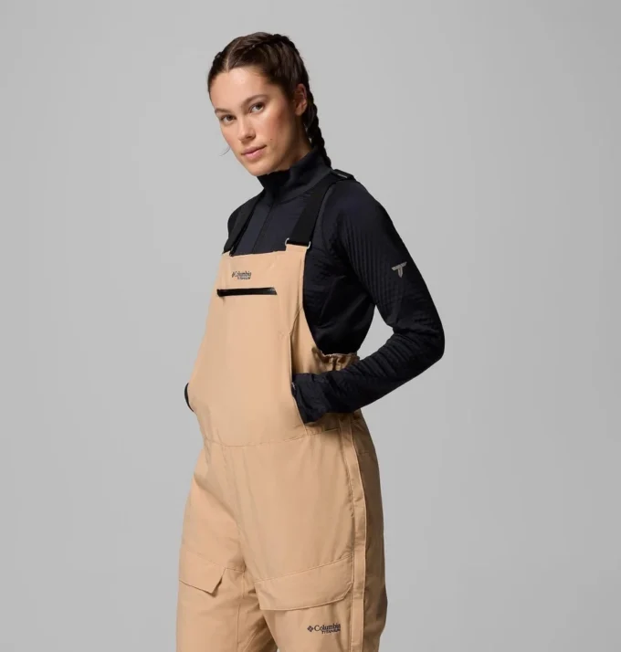 Women Highland Summit™ II Insulated Bib Women Highland Summit™ II Insulated Bib