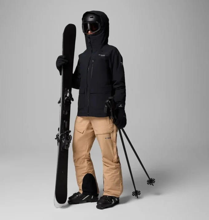 Women Highland Summit™ II Insulated Bib Women Highland Summit™ II Insulated Bib
