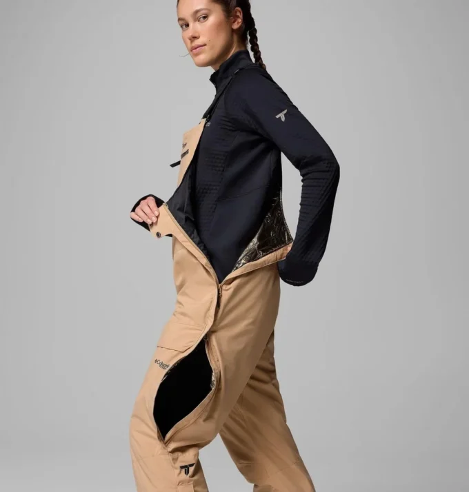 Women Highland Summit™ II Insulated Bib Women Highland Summit™ II Insulated Bib