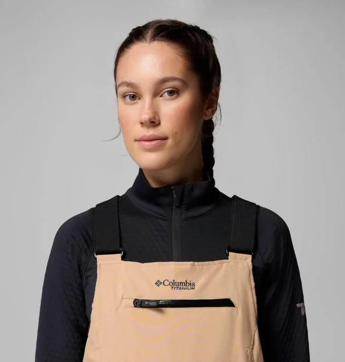Women Highland Summit™ II Insulated Bib Women Highland Summit™ II Insulated Bib