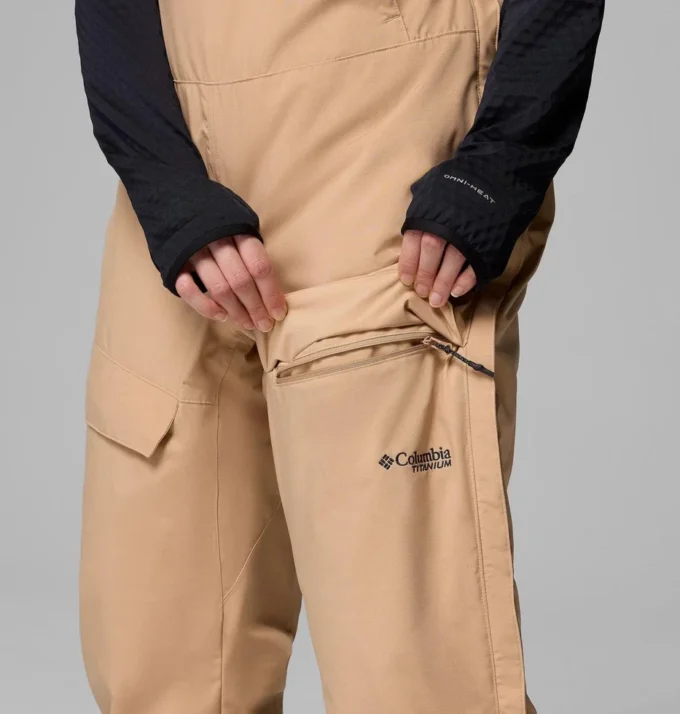 Women Highland Summit™ II Insulated Bib Women Highland Summit™ II Insulated Bib