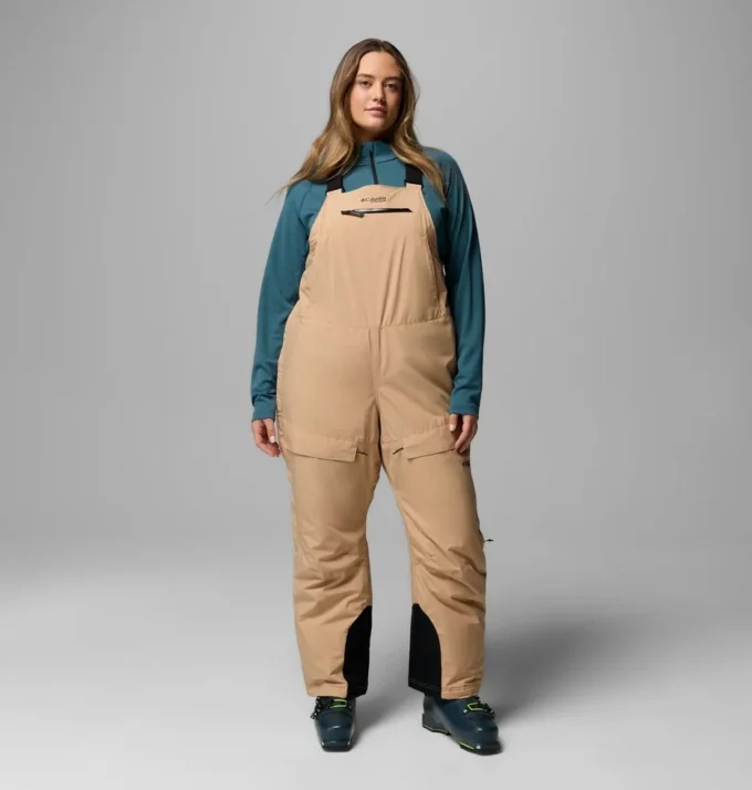 Women Highland Summit™ II Insulated Bib – Plus Size