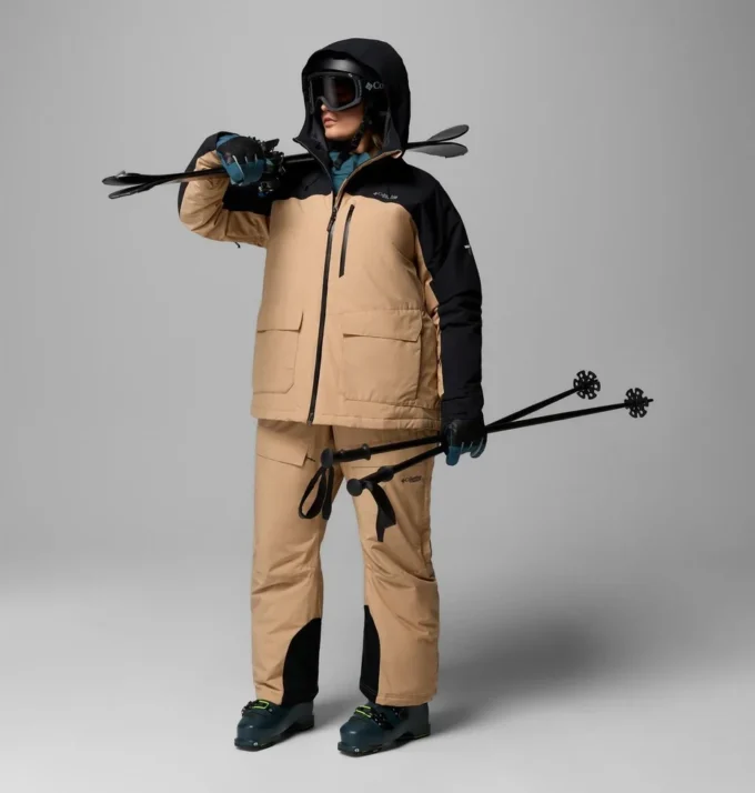 Women Highland Summit™ II Insulated Bib – Plus Size