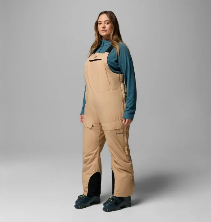 Women Highland Summit™ II Insulated Bib – Plus Size