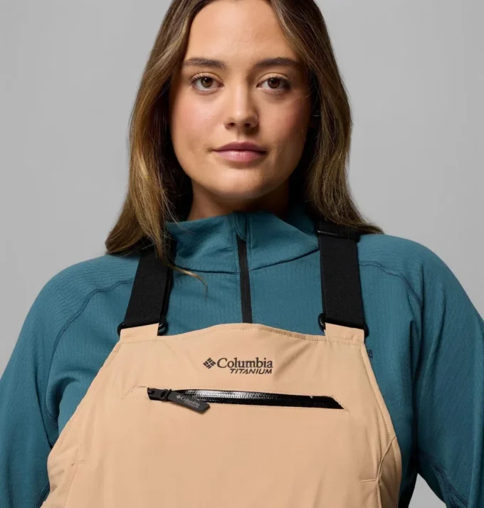 Women Highland Summit™ II Insulated Bib – Plus Size