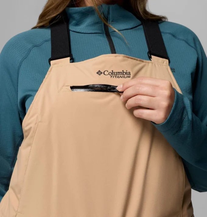 Women Highland Summit™ II Insulated Bib – Plus Size