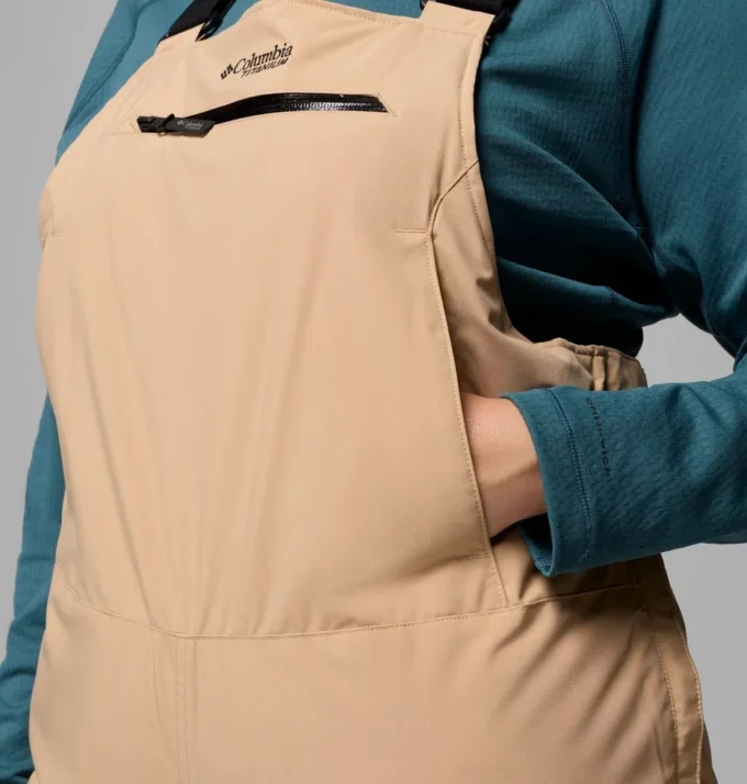 Women Highland Summit™ II Insulated Bib – Plus Size