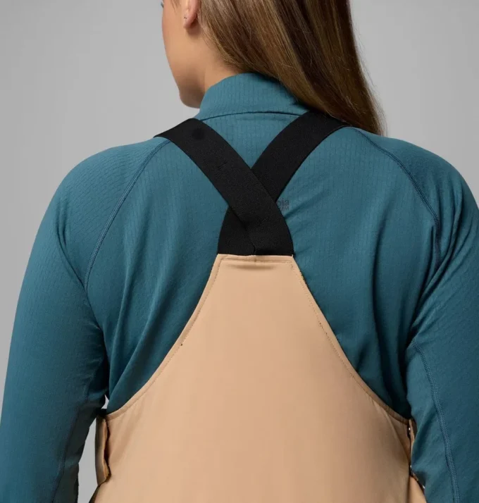 Women Highland Summit™ II Insulated Bib – Plus Size