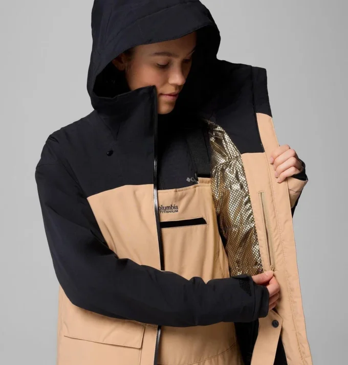 Women Highland Summit™ III Insulated Jacket