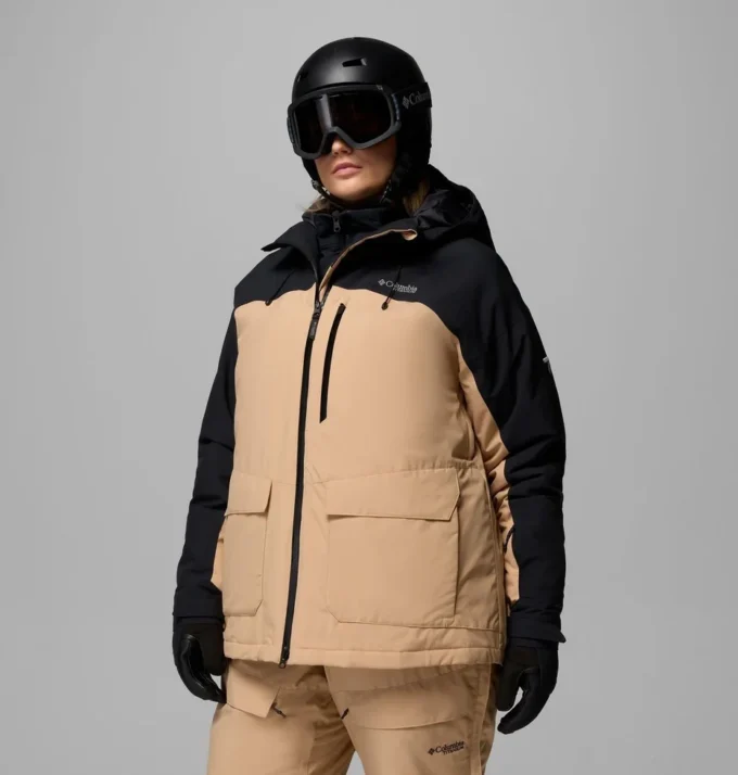 Women Highland Summit™ III Insulated Jacket – Plus Size