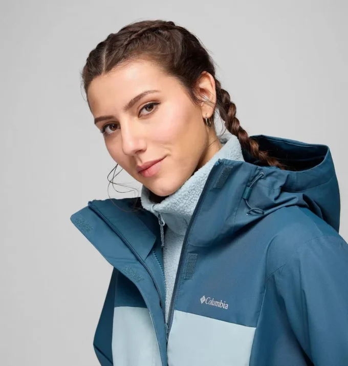 Women Hikebound™ II Interchange Jacket