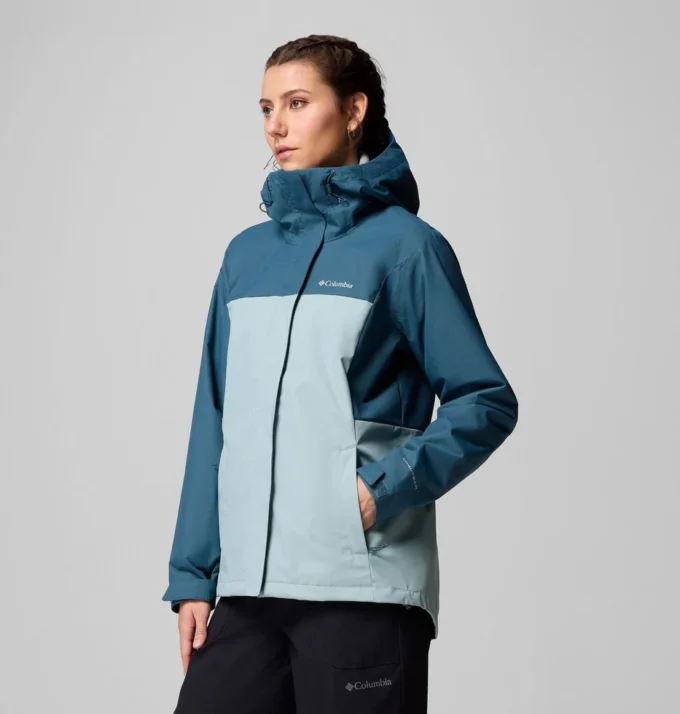 Women Hikebound™ II Interchange Jacket