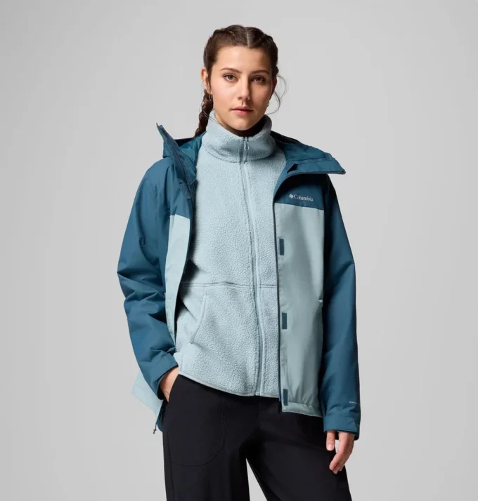 Women Hikebound™ II Interchange Jacket
