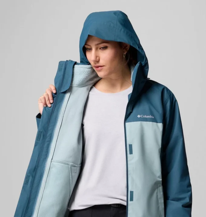 Women Hikebound™ II Interchange Jacket