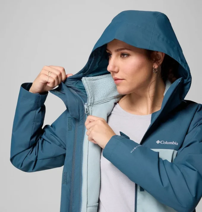 Women Hikebound™ II Interchange Jacket
