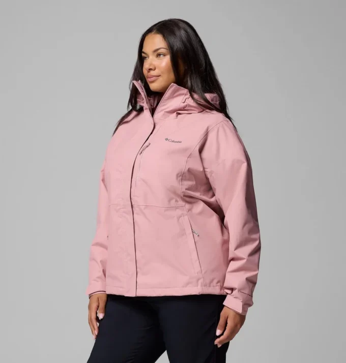 Women Hikebound™ II Jacket – Plus Size Women Hikebound™ II Jacket – Plus Size