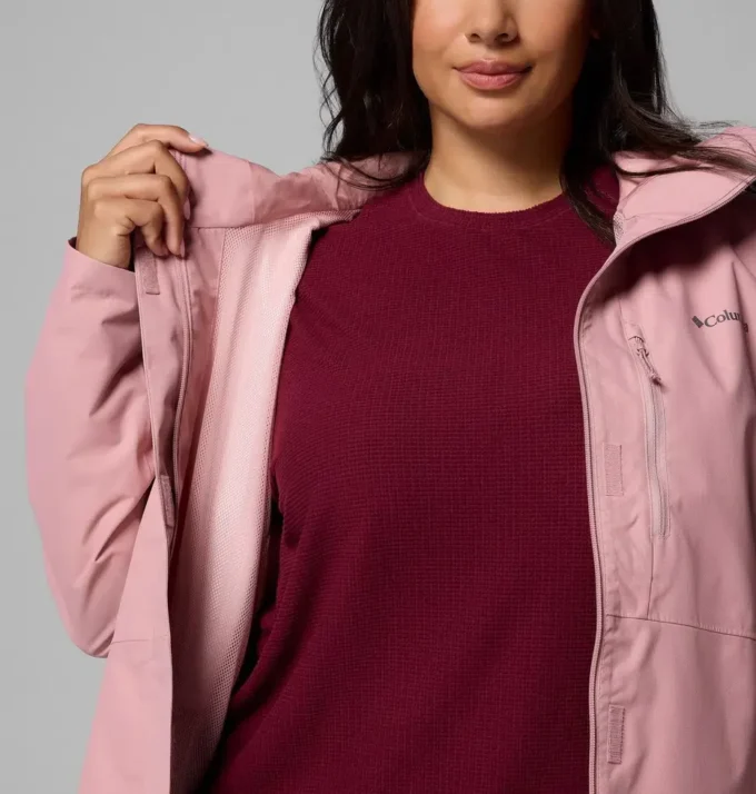 Women Hikebound™ II Jacket – Plus Size Women Hikebound™ II Jacket – Plus Size