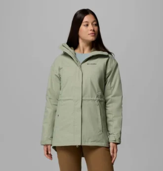 Women Hikebound™ II Long Insulated Jacket