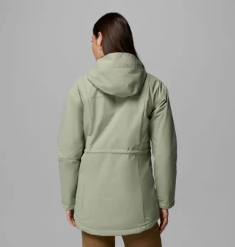 Women Hikebound™ II Long Insulated Jacket