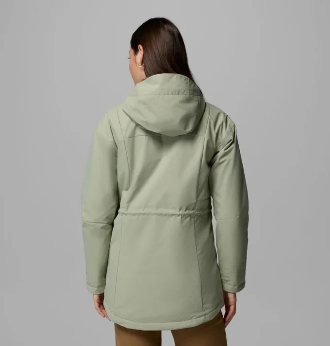 Women Hikebound™ II Long Insulated Jacket Women Hikebound™ II Long Insulated Jacket