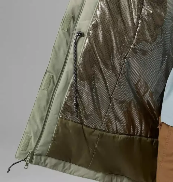 Women Hikebound™ II Long Insulated Jacket Women Hikebound™ II Long Insulated Jacket