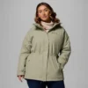 Women Hikebound™ II Long Insulated Jacket – Plus Size