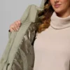 Women Hikebound™ II Long Insulated Jacket – Plus Size