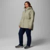 Women Hikebound™ II Long Insulated Jacket – Plus Size
