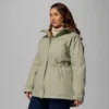 Women Hikebound™ II Long Insulated Jacket – Plus Size