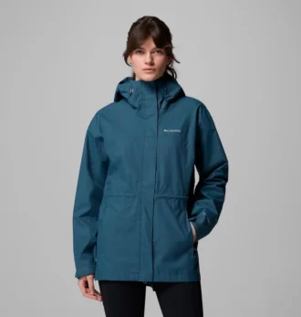 Women Hikebound™ II Long Jacket