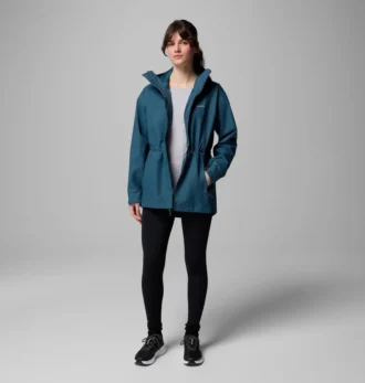 Women Hikebound™ II Long Jacket