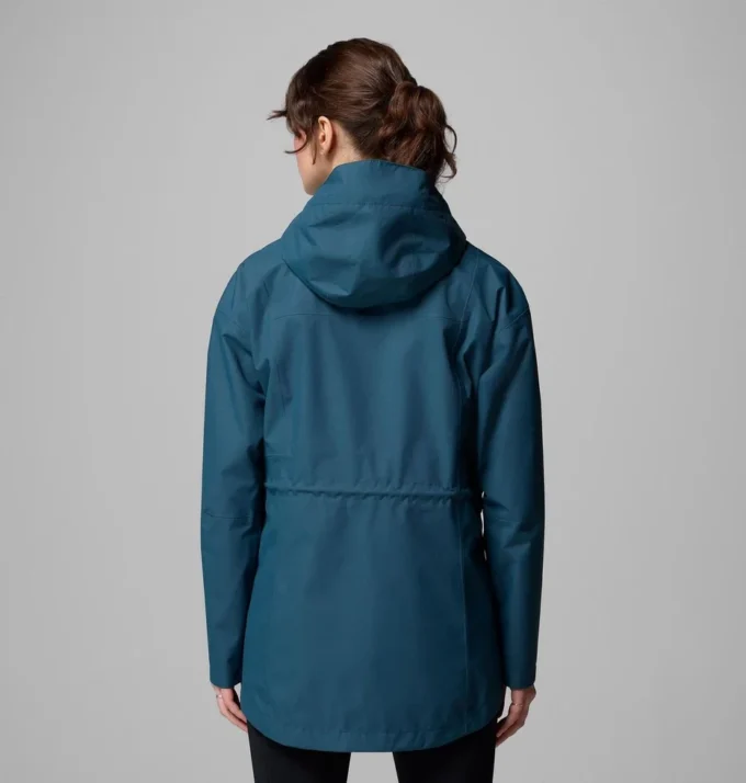 Women Hikebound™ II Long Jacket Women Hikebound™ II Long Jacket