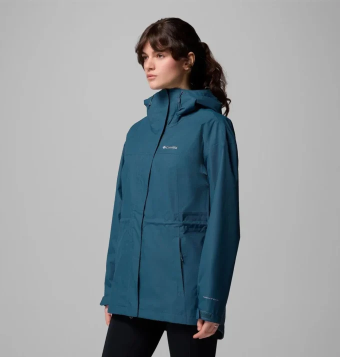 Women Hikebound™ II Long Jacket Women Hikebound™ II Long Jacket