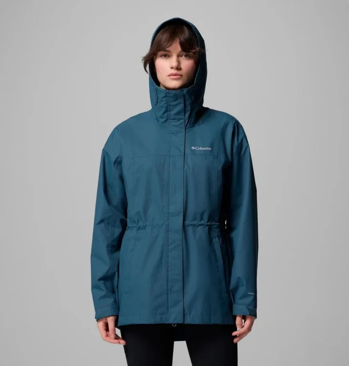 Women Hikebound™ II Long Jacket Women Hikebound™ II Long Jacket