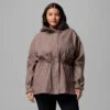 Women Hikebound™ II Long Jacket – Plus Size Women Hikebound™ II Long Jacket – Plus Size