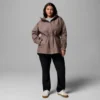 Women Hikebound™ II Long Jacket – Plus Size Women Hikebound™ II Long Jacket – Plus Size