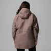 Women Hikebound™ II Long Jacket – Plus Size Women Hikebound™ II Long Jacket – Plus Size