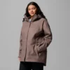 Women Hikebound™ II Long Jacket – Plus Size Women Hikebound™ II Long Jacket – Plus Size