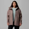 Women Hikebound™ II Long Jacket – Plus Size Women Hikebound™ II Long Jacket – Plus Size