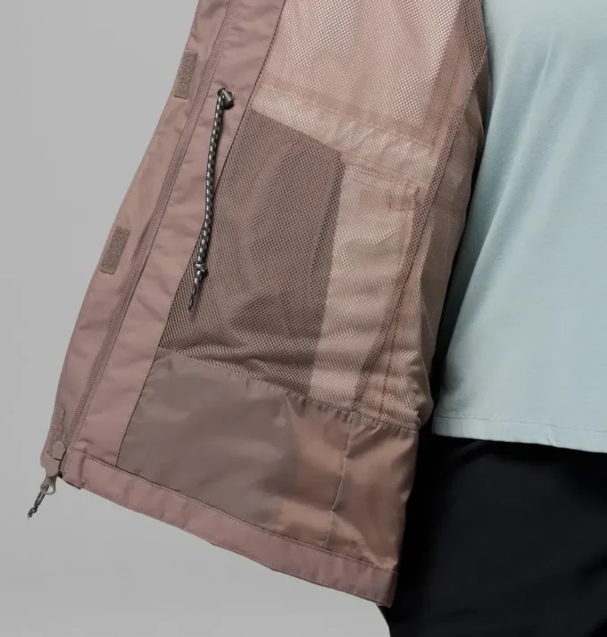 Women Hikebound™ II Long Jacket – Plus Size Women Hikebound™ II Long Jacket – Plus Size